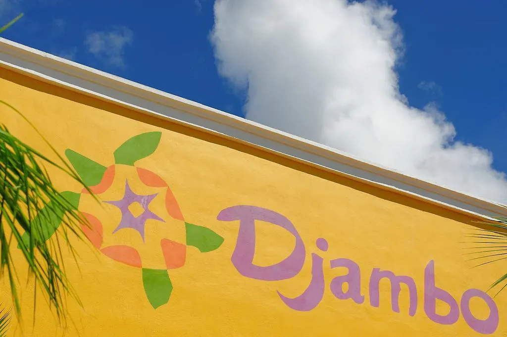 شقة Djambo (Adults Only) كراليندايك بونير وسينت أوستاتيوس وسابا