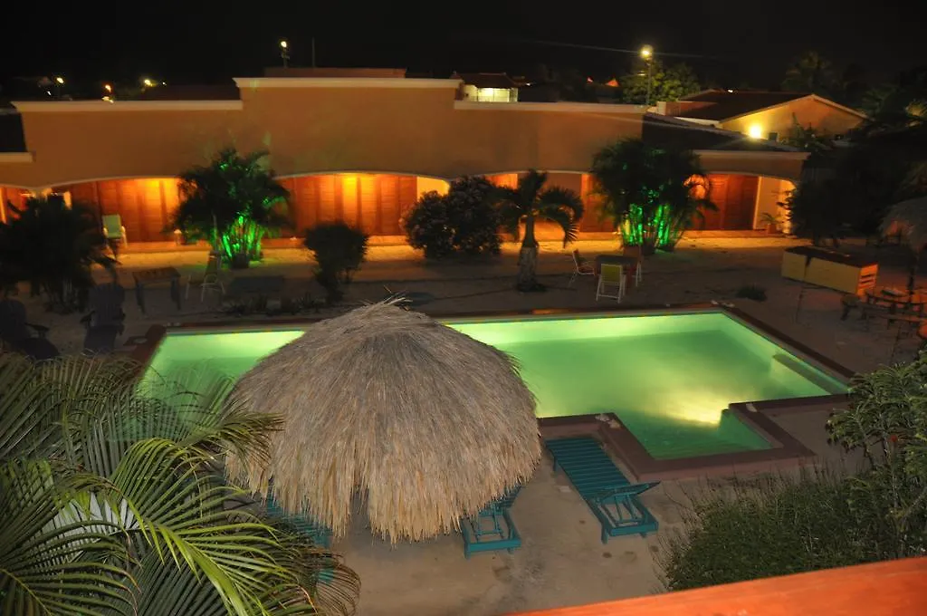 Ferienwohnung Djambo (Adults Only) Kralendijk