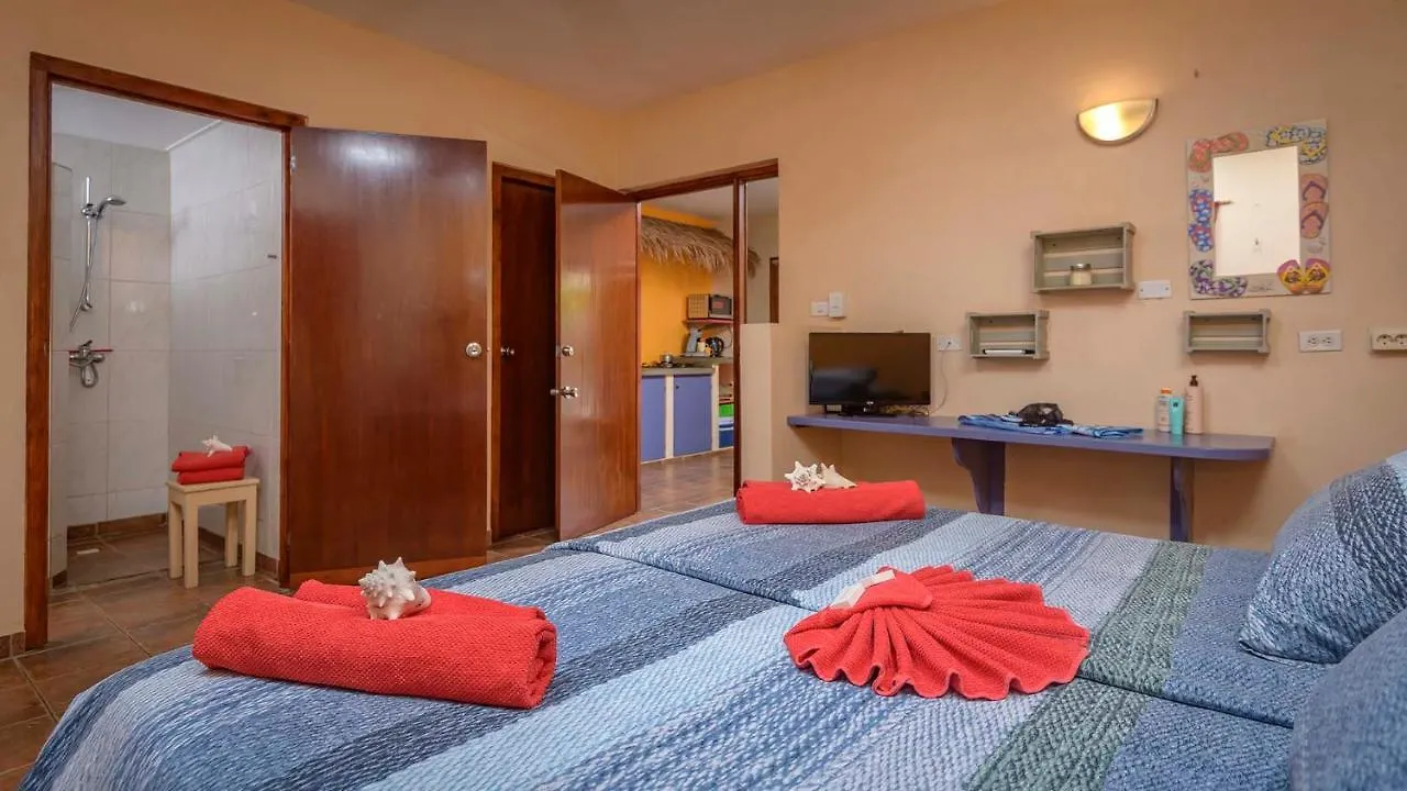 Ferienwohnung Djambo (Adults Only) Kralendijk