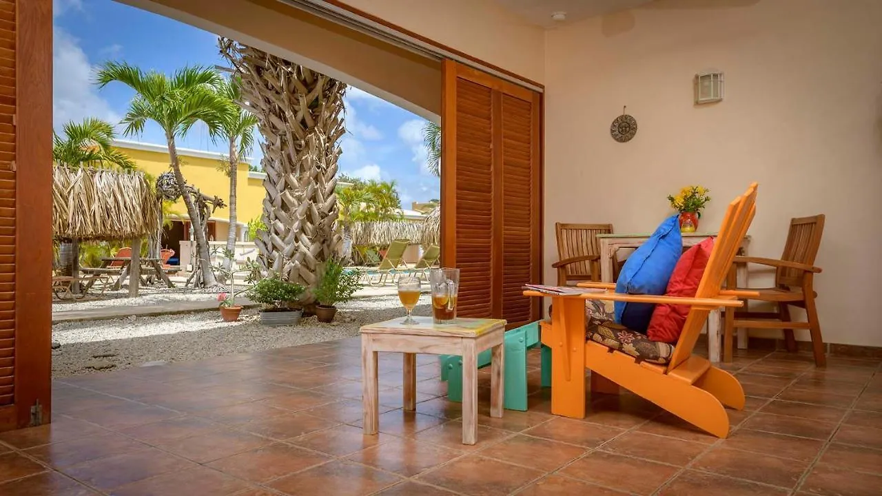 Ferienwohnung Djambo (Adults Only) Kralendijk Apartment