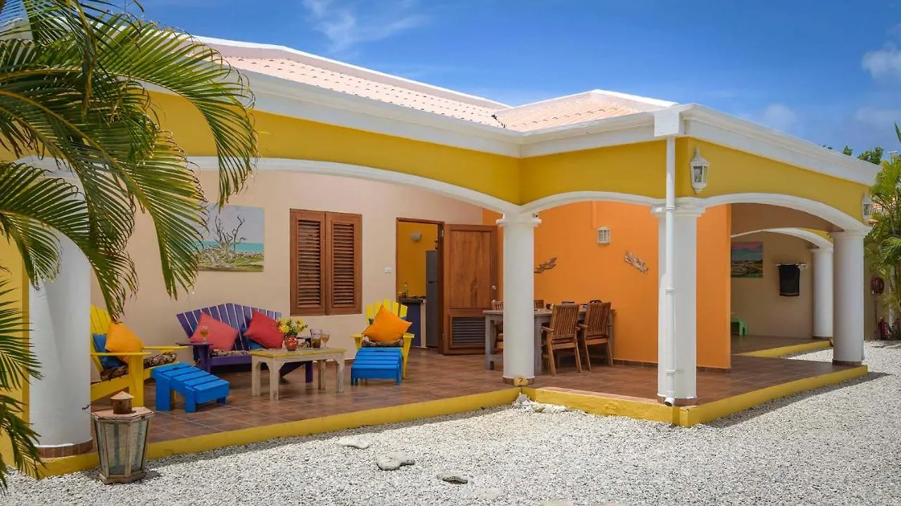 Ferienwohnung Djambo (Adults Only) Kralendijk Apartment