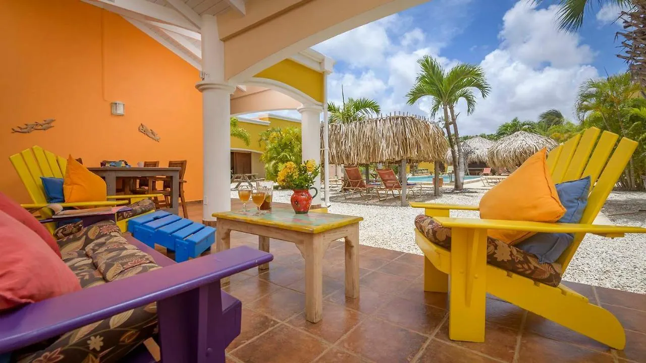 Apartment Ferienwohnung Djambo (Adults Only) Kralendijk Bonaire, Sint Eustatius und Saba