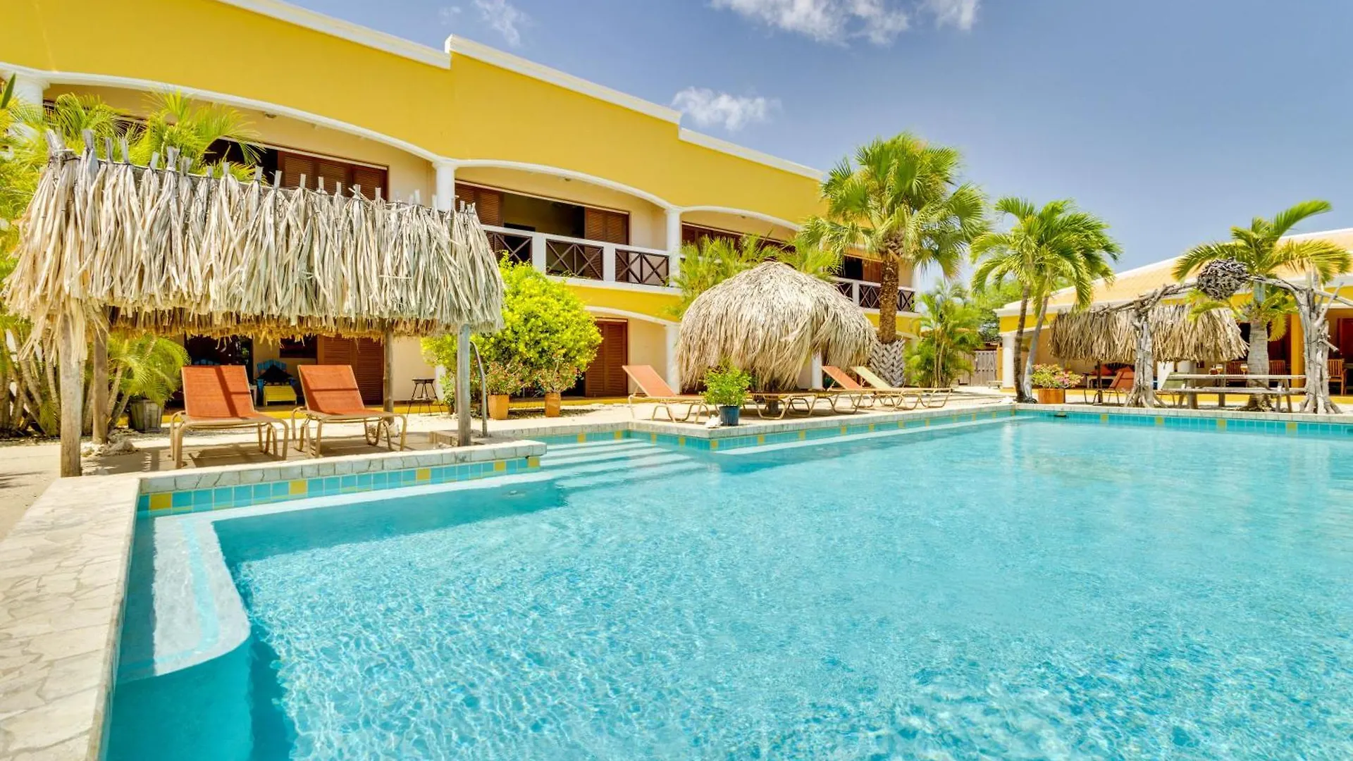 Ferienwohnung Djambo (Adults Only) Kralendijk 0*,  Bonaire, Sint Eustatius und Saba
