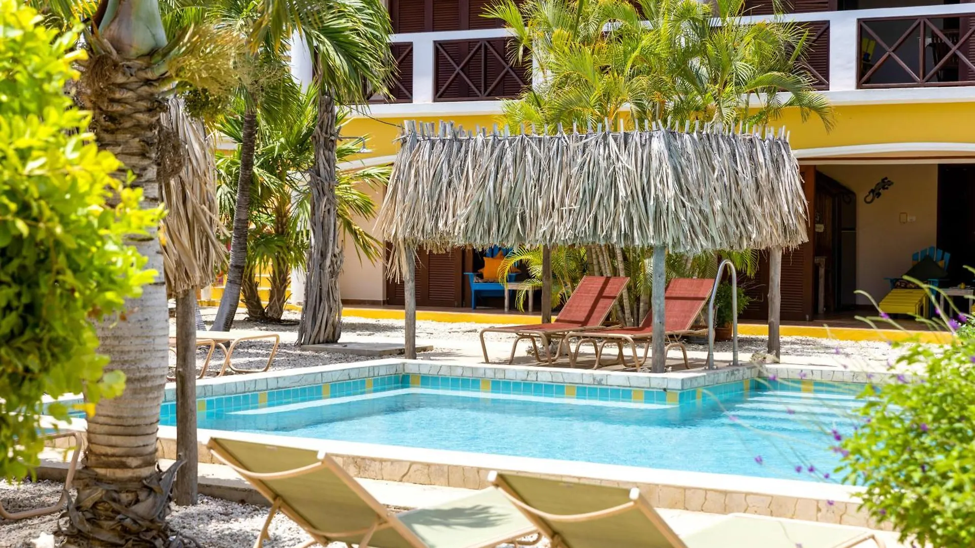 Apartment Ferienwohnung Djambo (Adults Only) Kralendijk Bonaire, Sint Eustatius und Saba