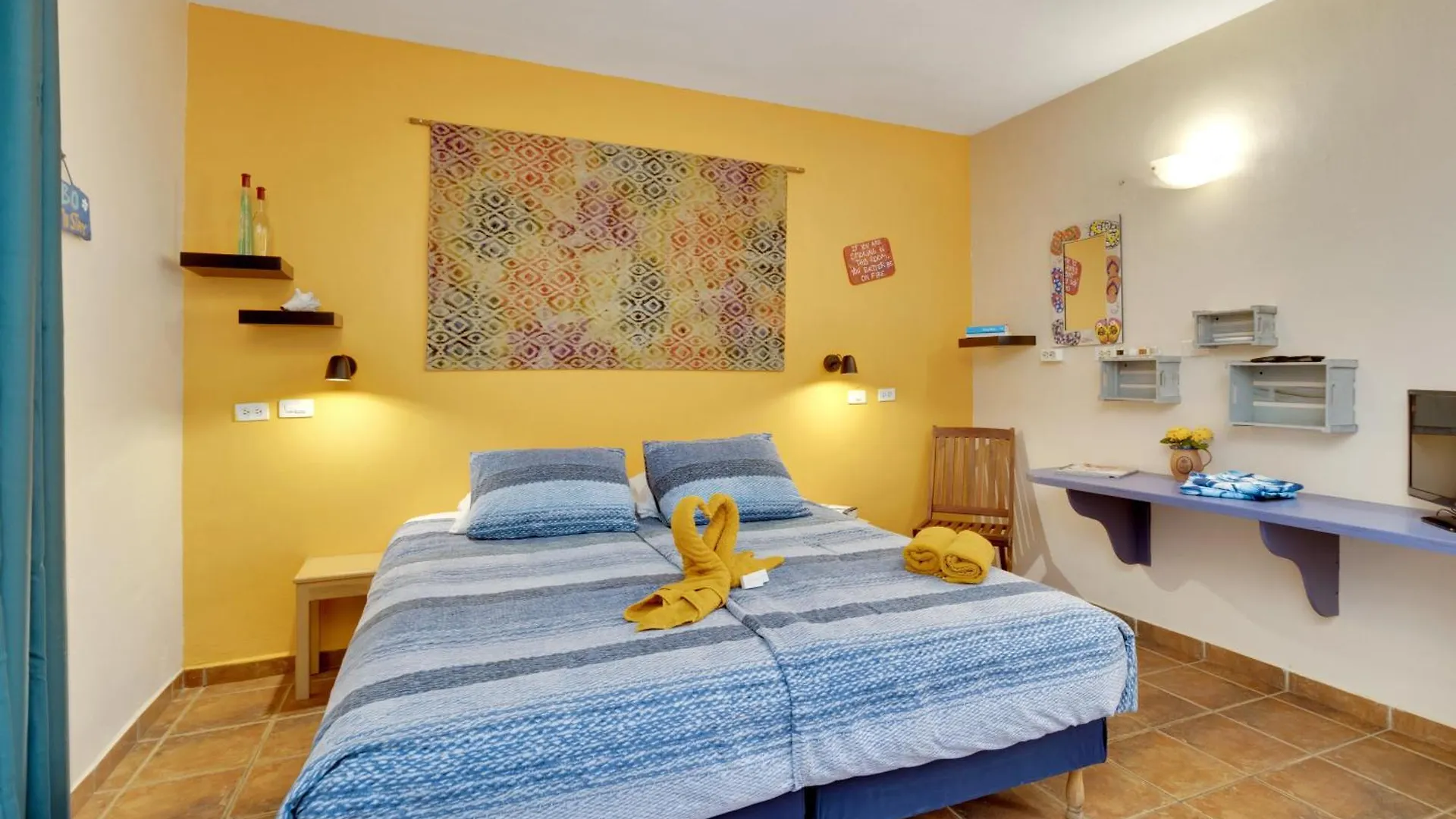 Ferienwohnung Djambo (Adults Only) Kralendijk Apartment