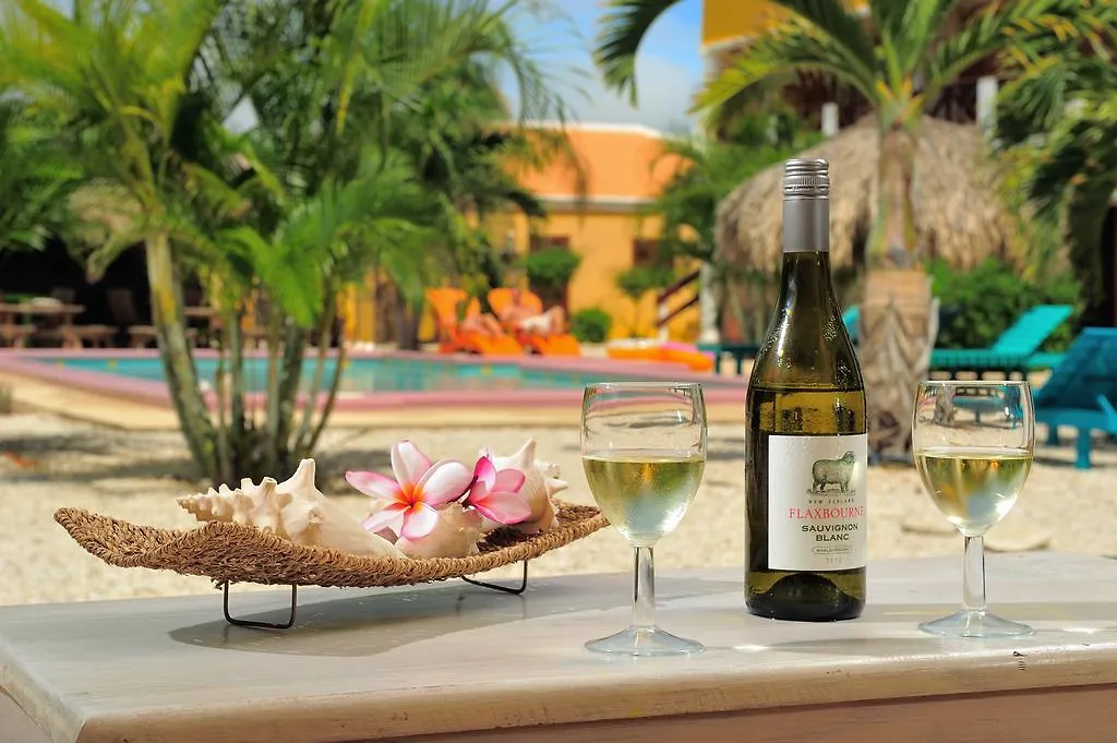 Ferienwohnung Djambo (Adults Only) Kralendijk